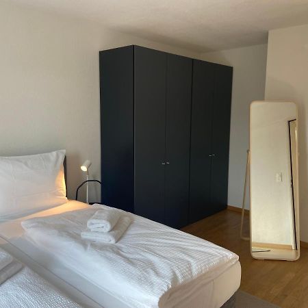 Modern 3Bdr Duplex With Skyroof In Trendy Zurich West Apartment Exterior foto